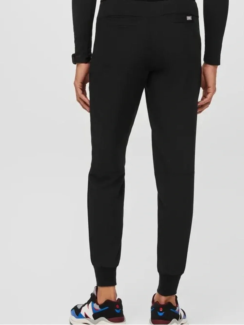 Figs Tansen Jogger Scrub Pants Black Size Large